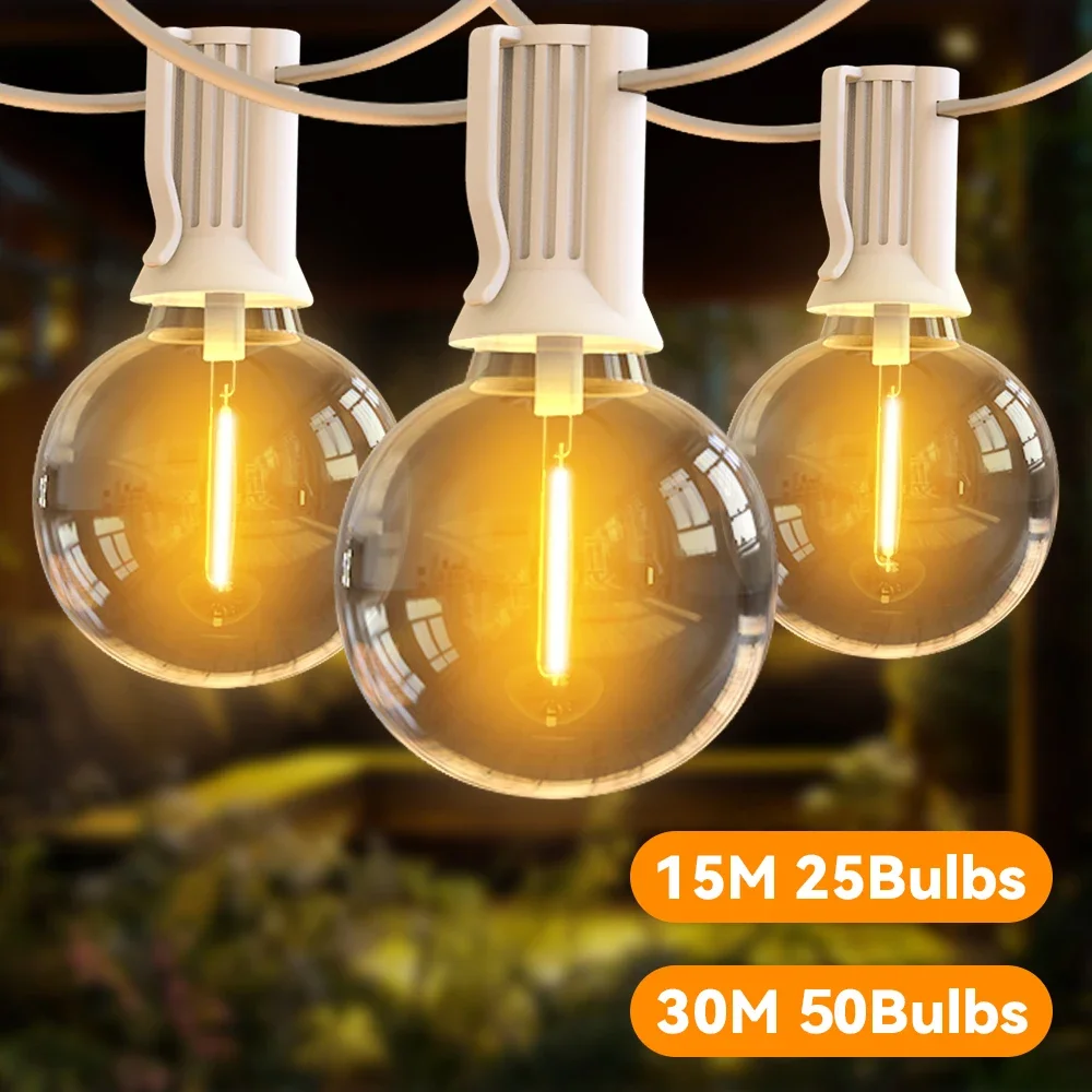 Smart Garden Kit - 30M 15M Fee String Licht G40