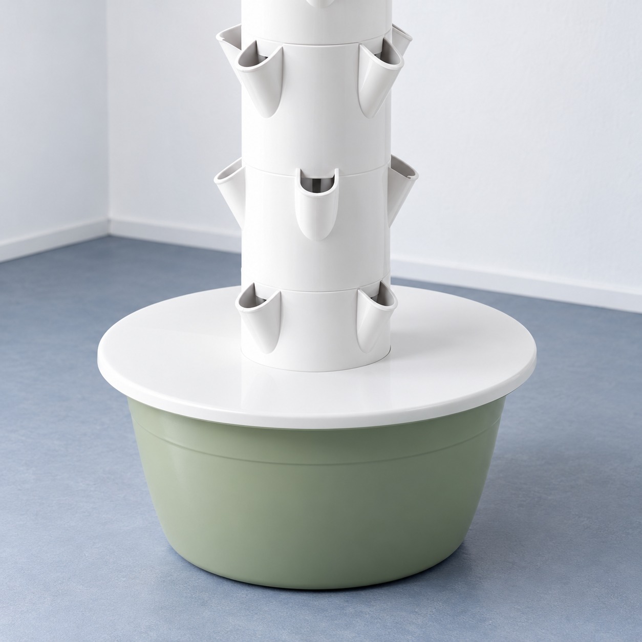 9-Schicht 36-Loch Hydroponisch – Hydroponic Tower Bewertung und Preis