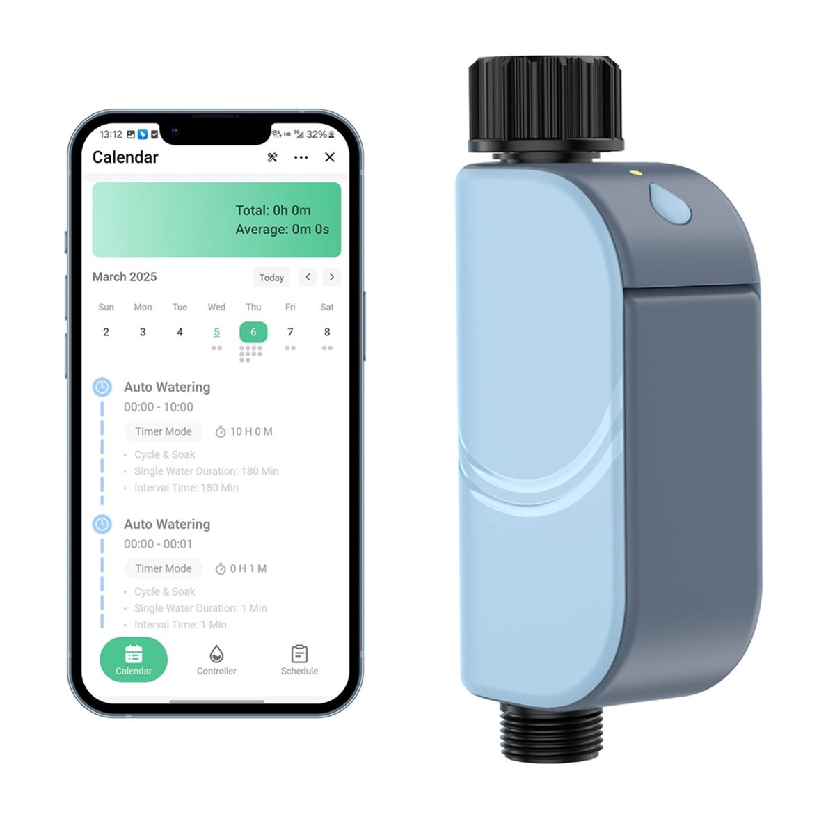 Y17A Smart Tuya WIFI Gartenbew – Automatic Watering Bewertung und Preis