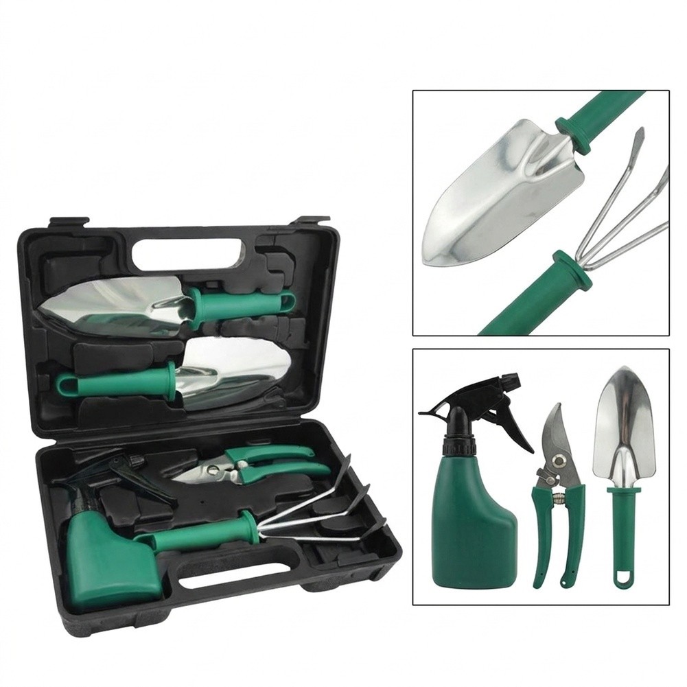 5-teiliges Gartengeräte-Set au – Indoor Garden Kit Bewertung und Preis