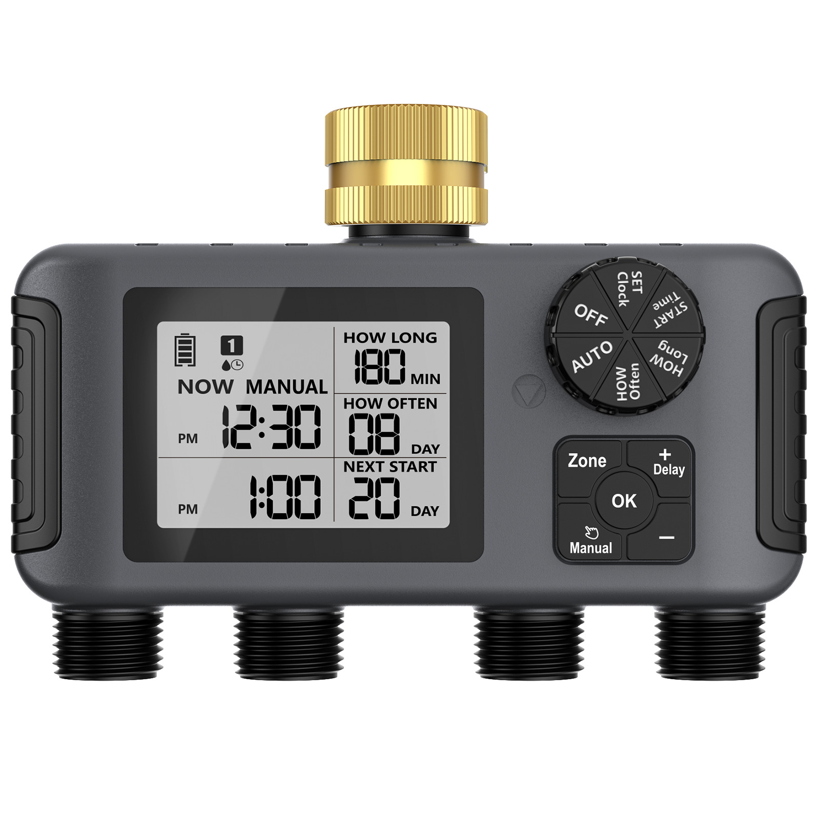Neues intelligentes Outdoor-Vi – Automatic Watering Bewertung und Preis