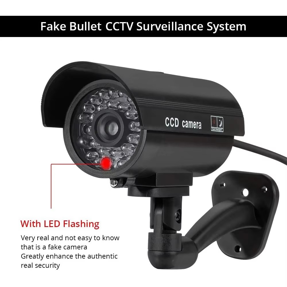 Simulationskamera, Attrappenka – Garden Camera Bewertung und Preis