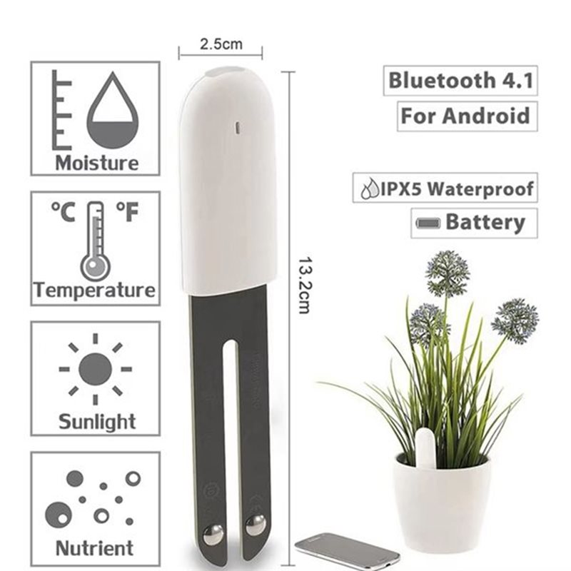 ABVG-Flora Intelligenter Blume – Plant Sensor Bewertung und Preis