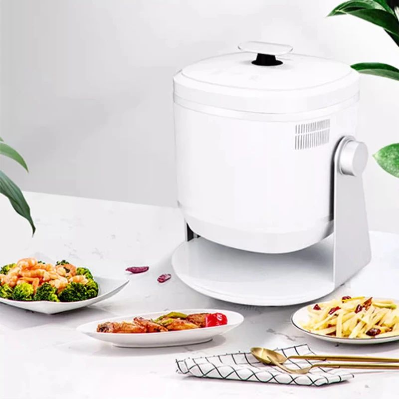 &Für 6L Haushalts-Elektro-Koch – Smart Pot Bewertung und Preis