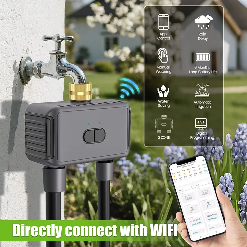 WAP01 WLAN-App-gesteuerter Dop – Smart Garden System Bewertung und Preis