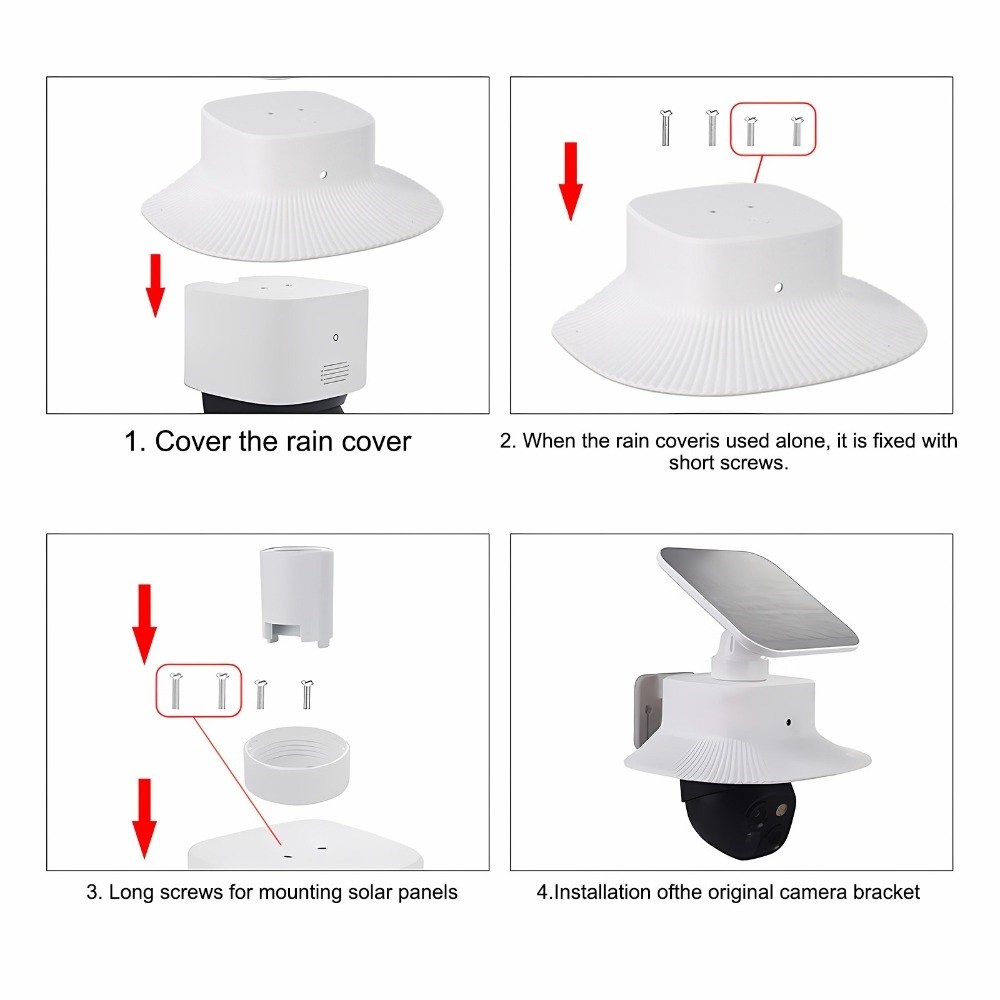 Regen- und Sonnenschutz-Kamera – Eufy Camera S340 Bewertung und Preis
